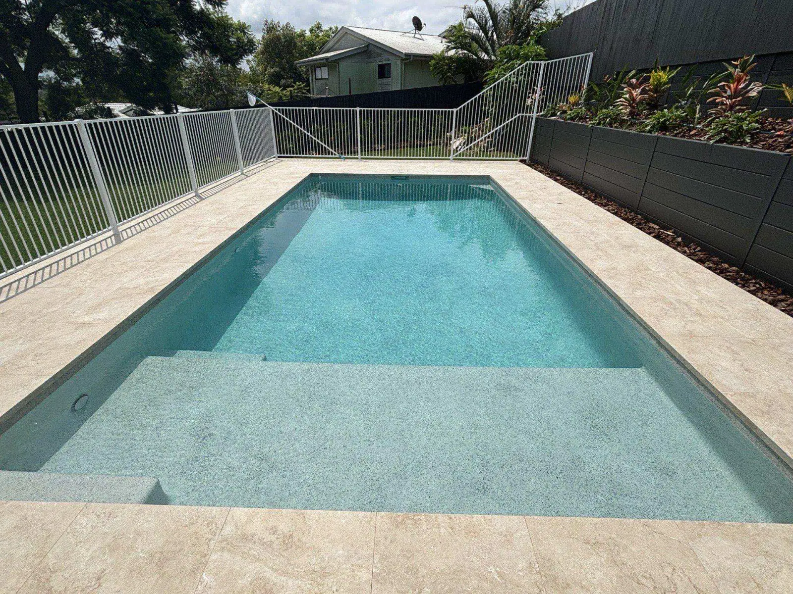 Family pools