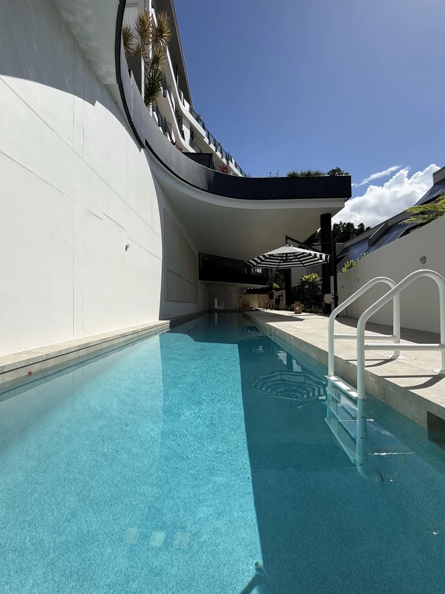 Kangaroo Point · 25m lap pool