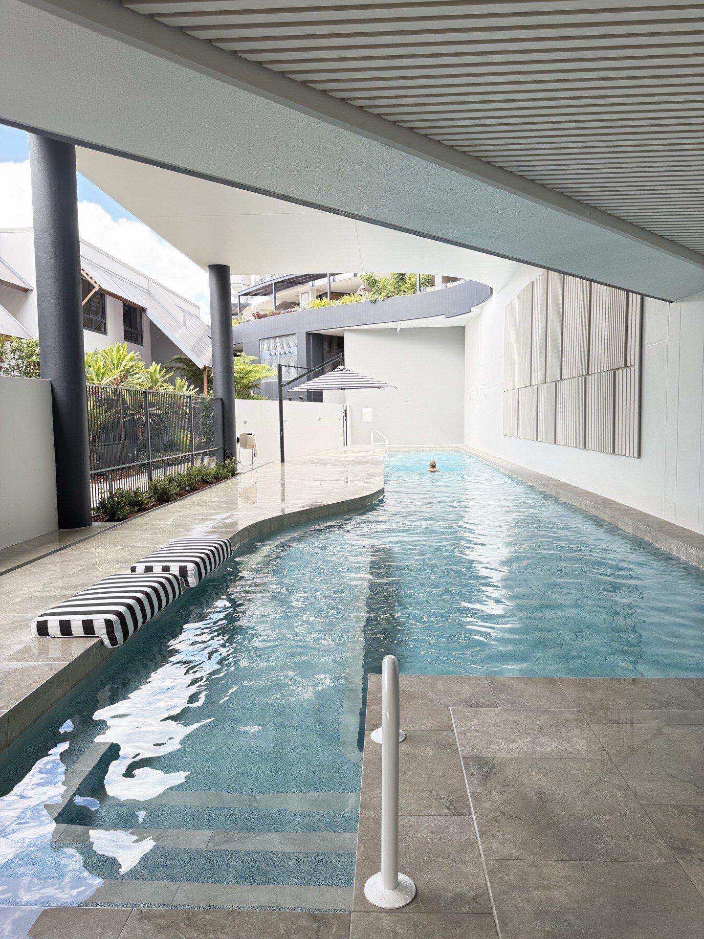 Kangaroo Point · lap pool