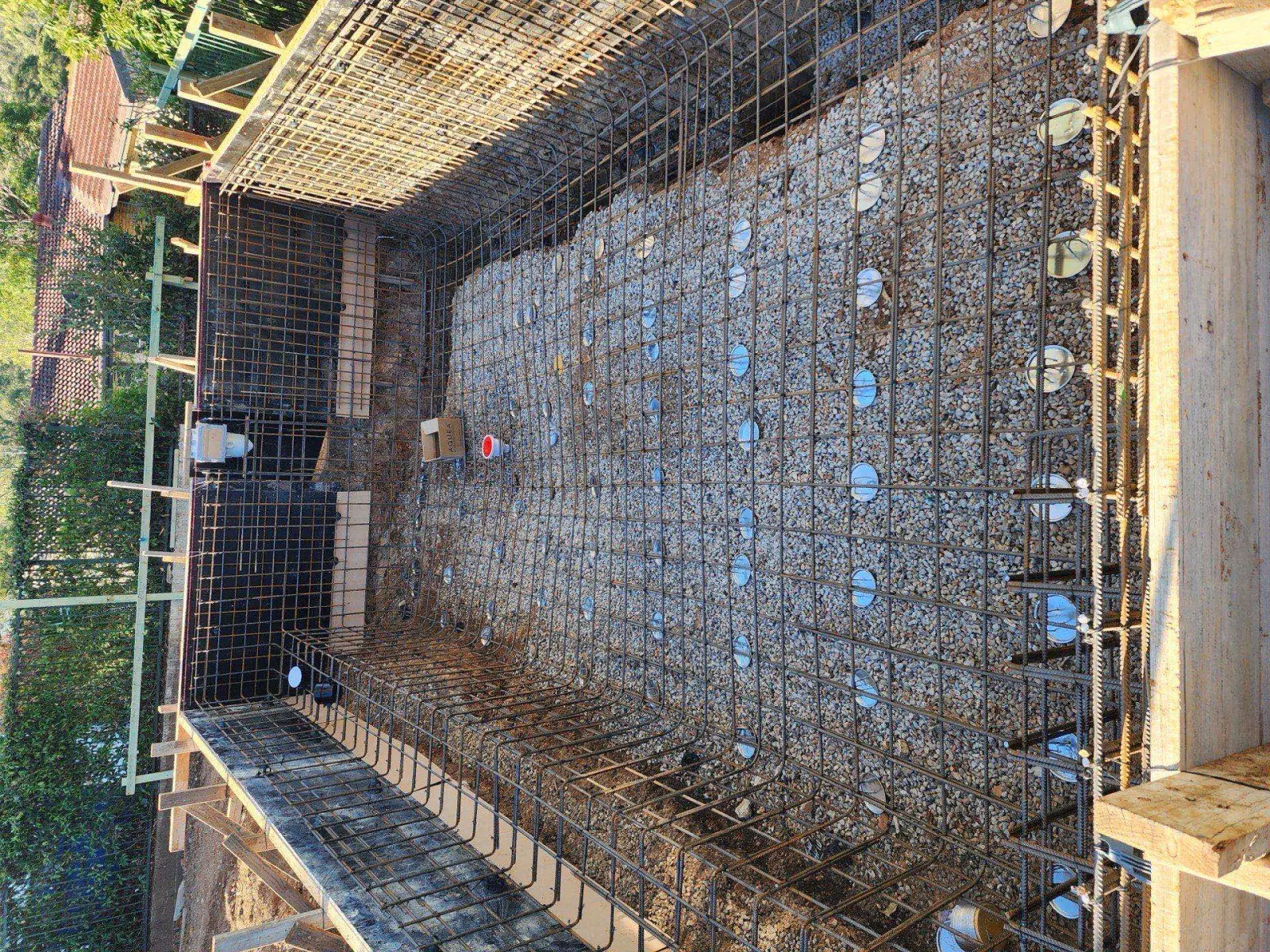 Formwork & Steel