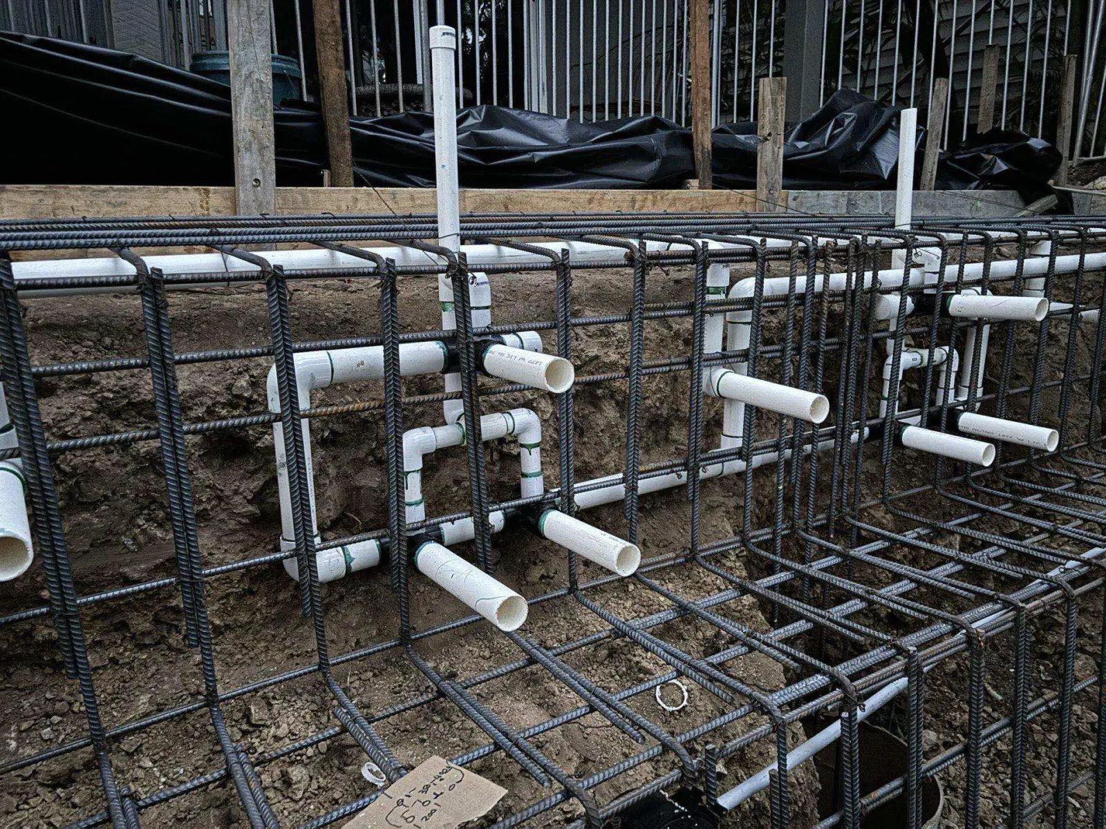 Plumbing & Shell
