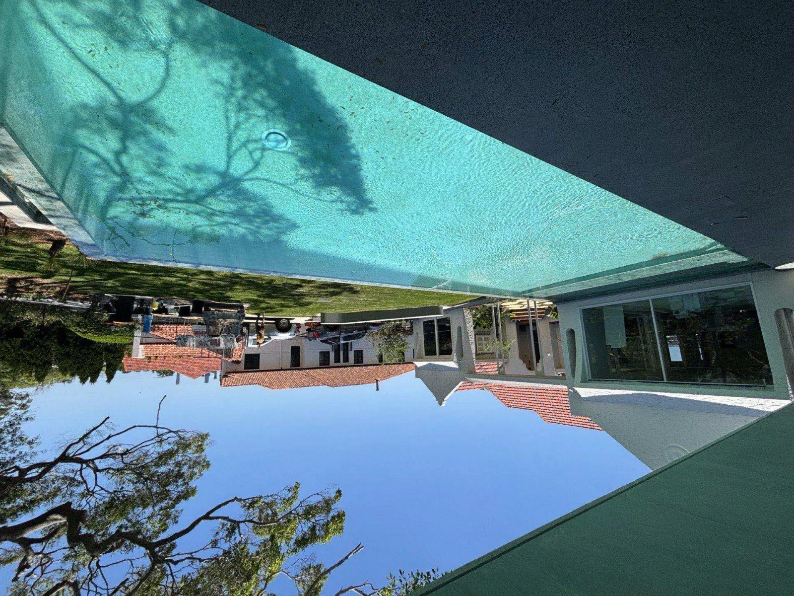 Windsor · pool view